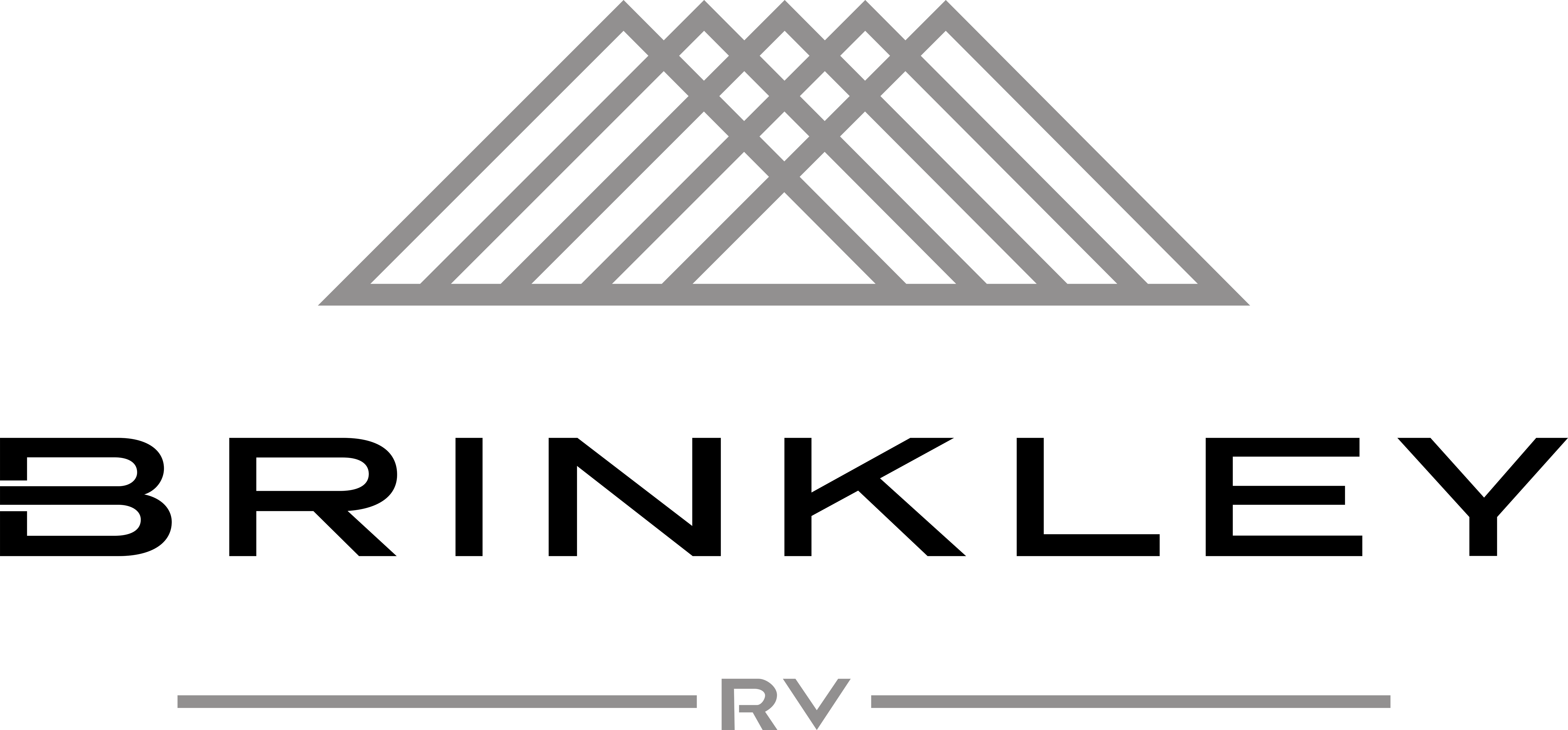 Brinkley RV Logo - Black - HiRes